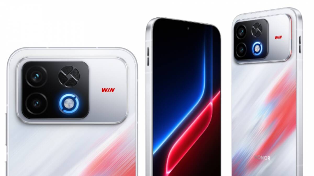Модель Honor Win 2 с камерой и корпусом IP69K