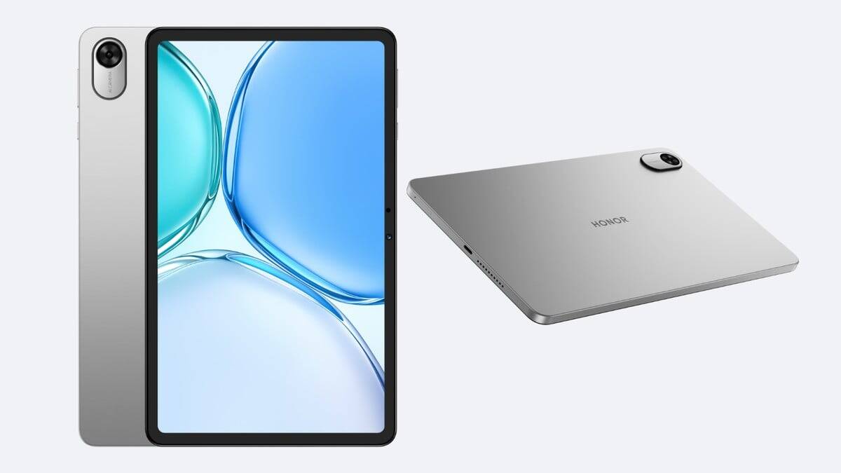 Honor выпустила планшет Pad X10 Mini с детским контентом и батареей 8000 мА·ч