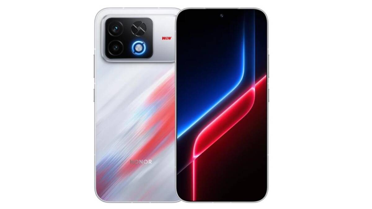 Смартфон Honor Win 2 с камерой и дисплеем