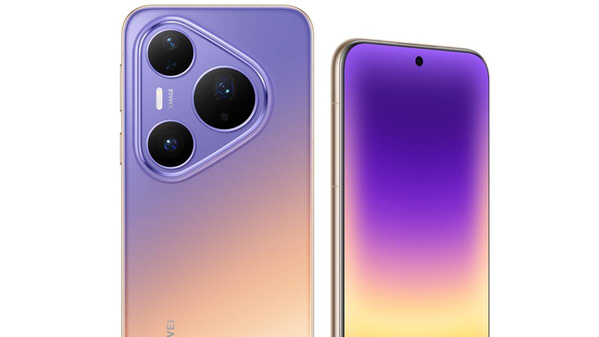 Huawei представила Pura 90 Plus с дюймовой камерой и новым Kirin 9025