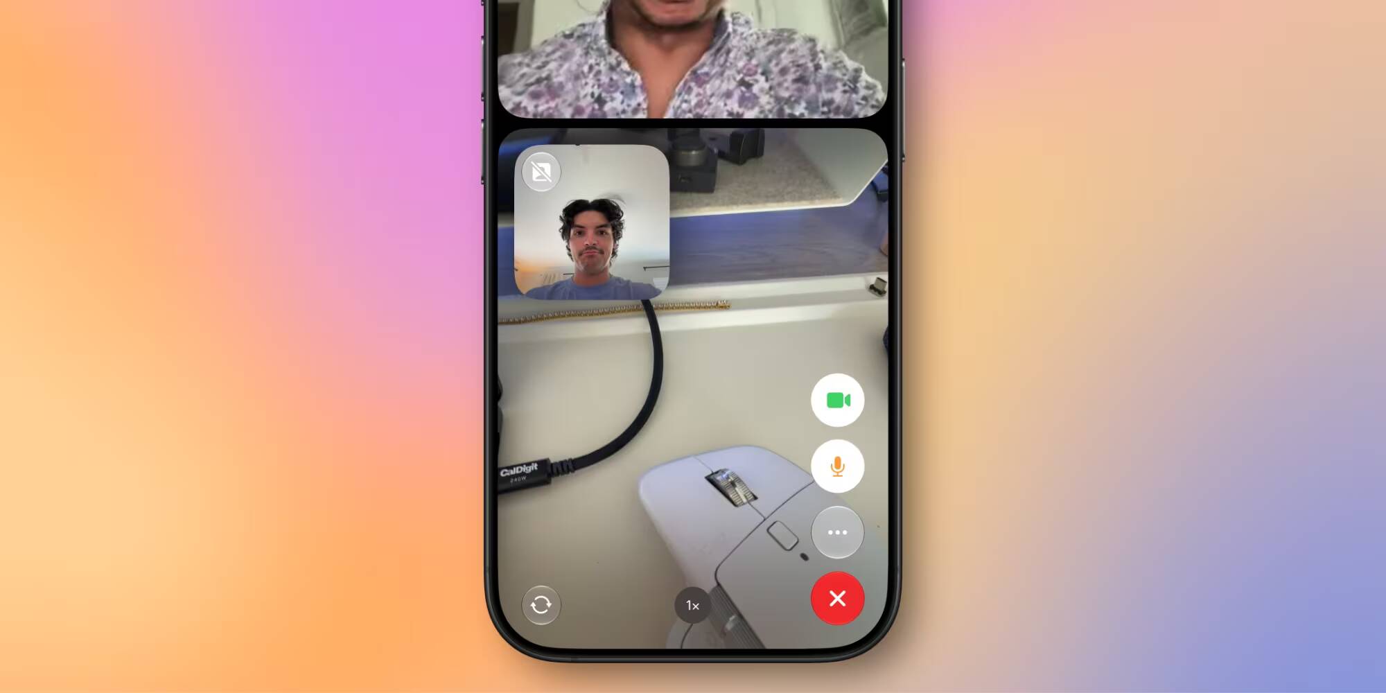iOS 27.2 добавит профили зрителей и групповой FaceTime 10 iOS 27.2 добавит профили зрителей и групповой FaceTime