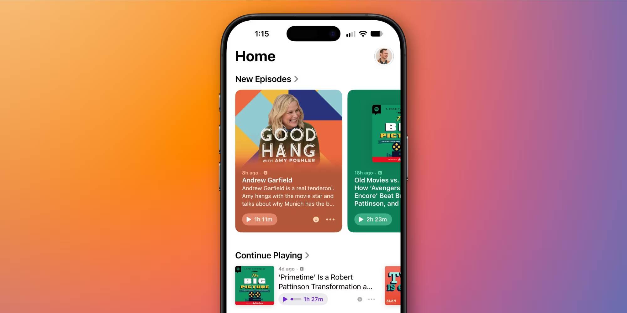 iOS 27.2 добавит профили зрителей и групповой FaceTime 6 iOS 27.2 добавит профили зрителей и групповой FaceTime