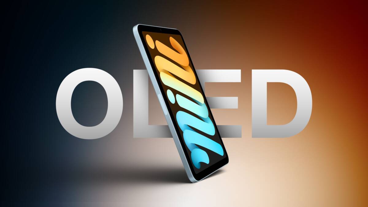 Айпад мини 8 OLED-экран с цветами и дисплеем