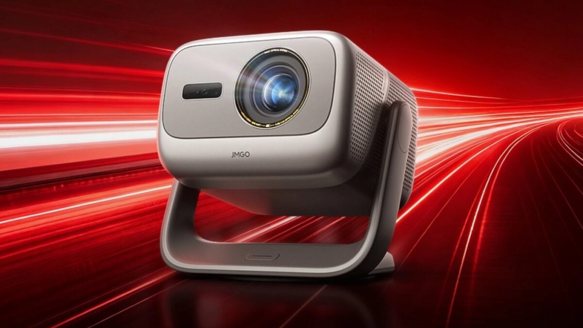 JMGO показала 4K-проектор N5S Turbo с частотой 120 Гц 3 4K-проектор JMGO N5S Turbo с дисплеем