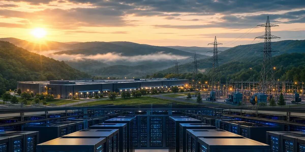 Кампус на 460 МВт: Nvidia может помочь Nscale профинансировать стройку 2 Кампус на 460 МВт: Nvidia может помочь Nscale профинансировать стройку