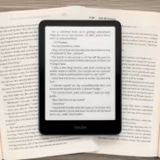 электронная книга Kindle Paperwhite Signature Edition с ярким экраном