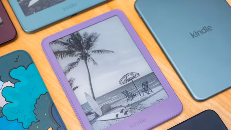 Kindle стал тоньше и получил алюминиевый корпус, а цены начинаются от $150