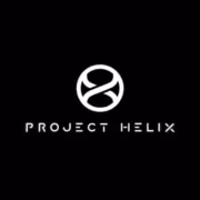 Консоль Xbox за $1800 пока фигурирует лишь во внутренних оценках 3 Логотип проекта Helix с белым символом на черном фоне
