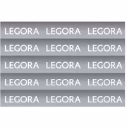 Legora привлекла $550 млн, её оценка выросла до $8,8 млрд 18 Логотип Legora с серым градиентным фоном