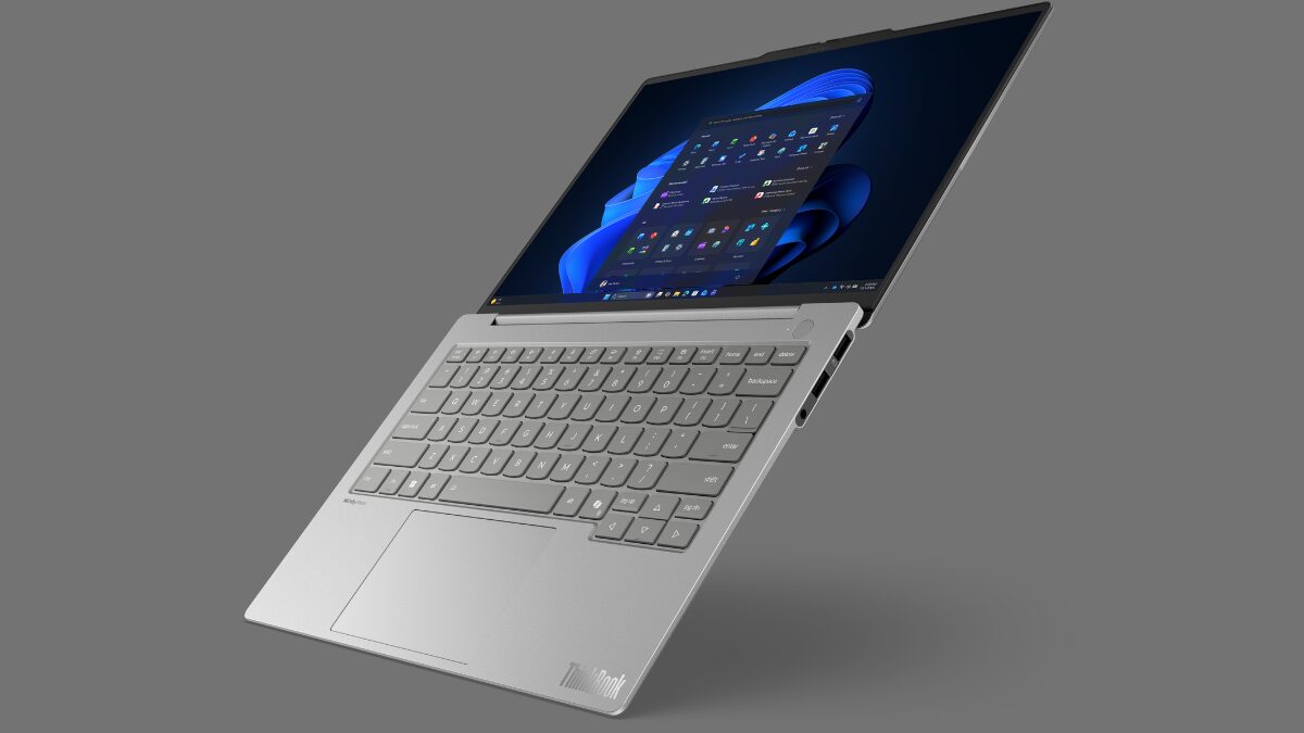 Lenovo выпустила ноутбук ThinkBook 14x весом 990 граммов