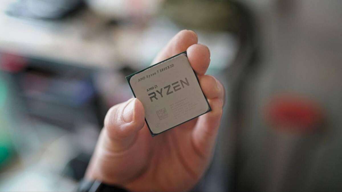 Лиза Су предложила вернуть процессор Ryzen 7 5800X3D для AM4