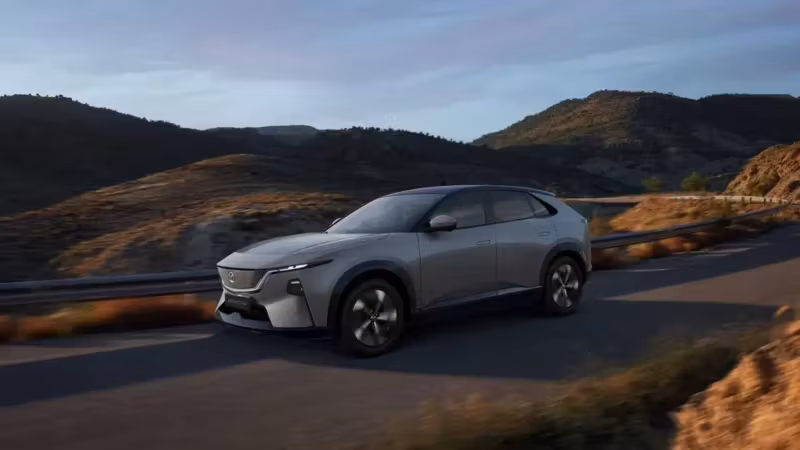 Mazda обсуждает с Changan ещё 2 электромобиля для Австралии