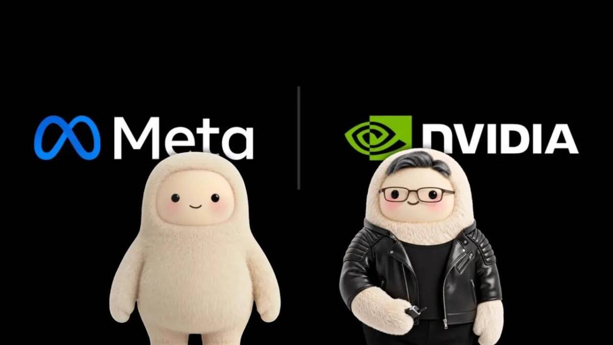 Meta* расширит использование инфраструктуры Nvidia для ИИ-агента Muse