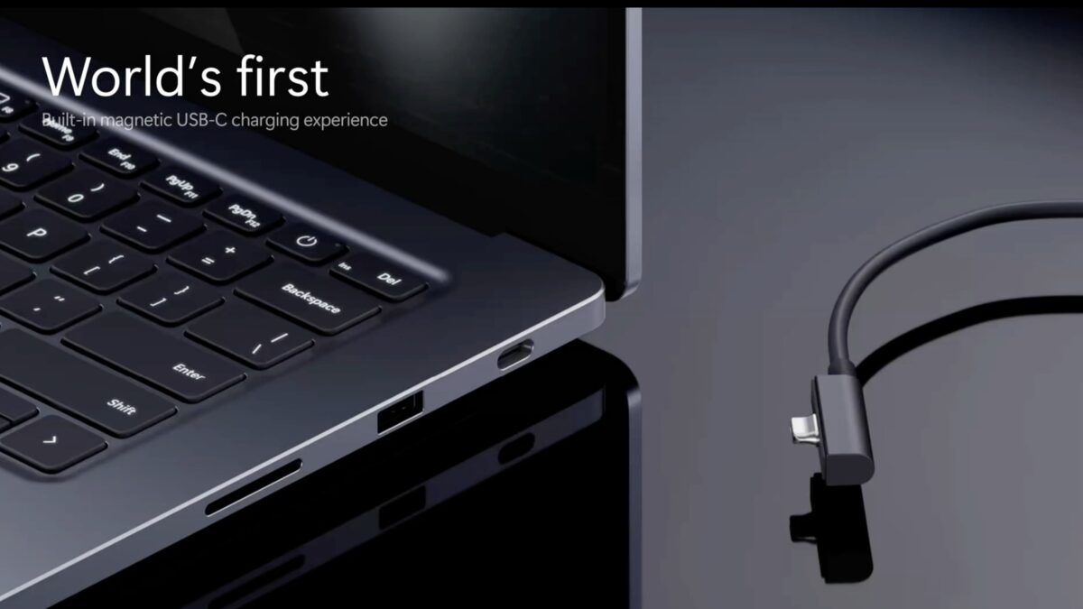 Microsoft добавила в Surface Laptop Ultra магнитную зарядку USB-C