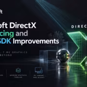 Microsoft показала обновление DirectX Raytracing с кластерами до 256 треугольников