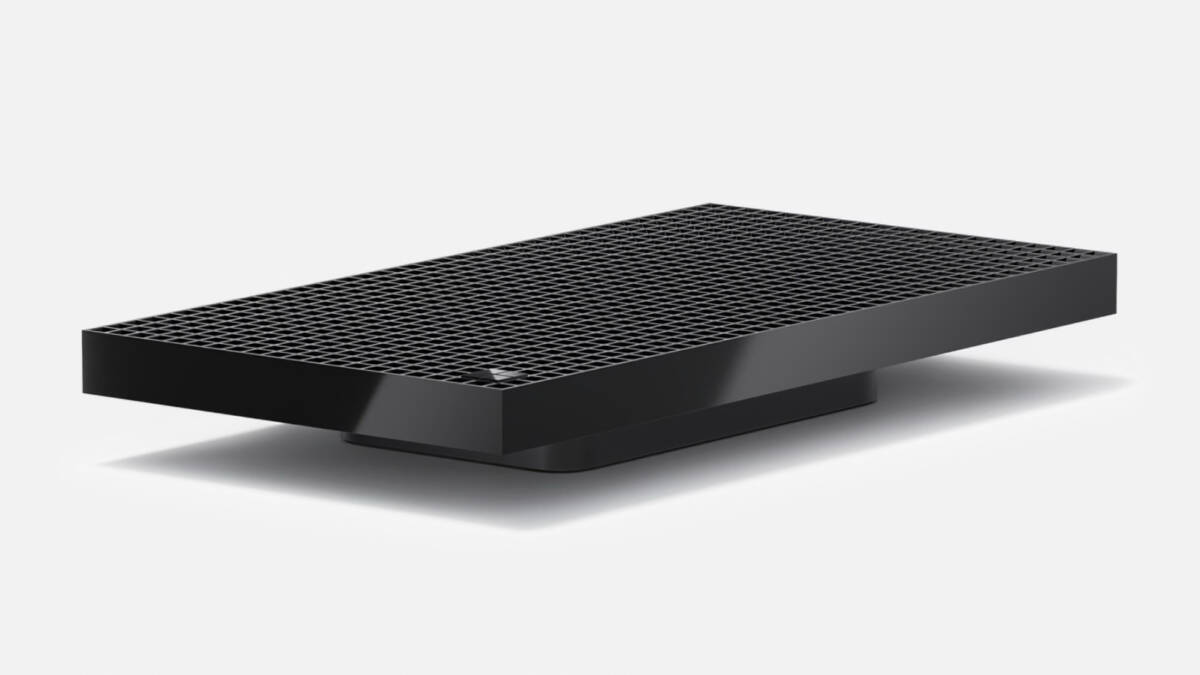 Чёрная вычислительная платформа Microsoft Dev Box