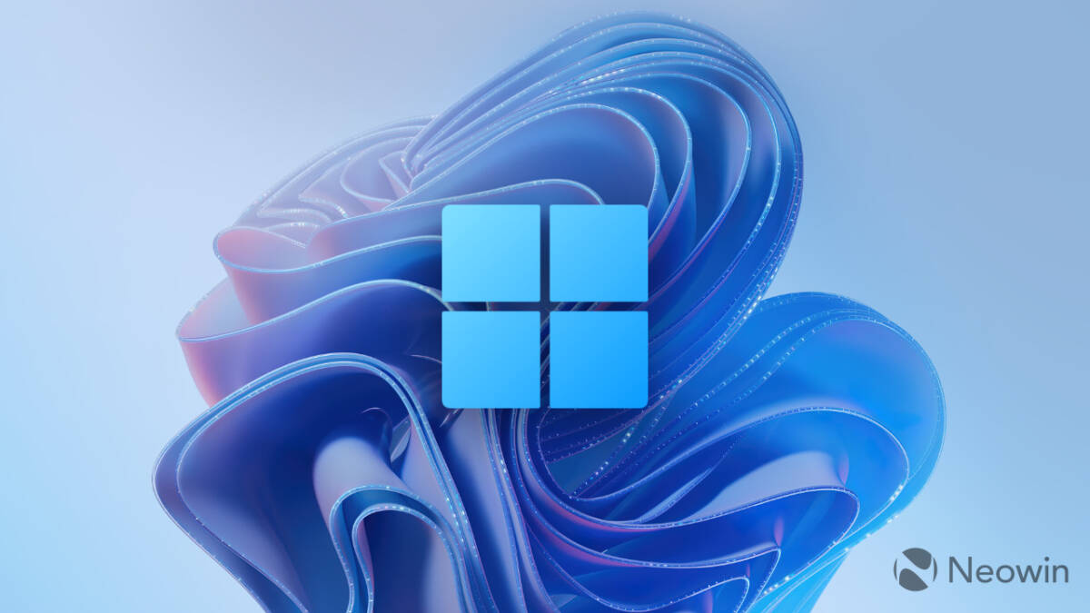 Образ Windows 11 26H2 и логотип Neowin