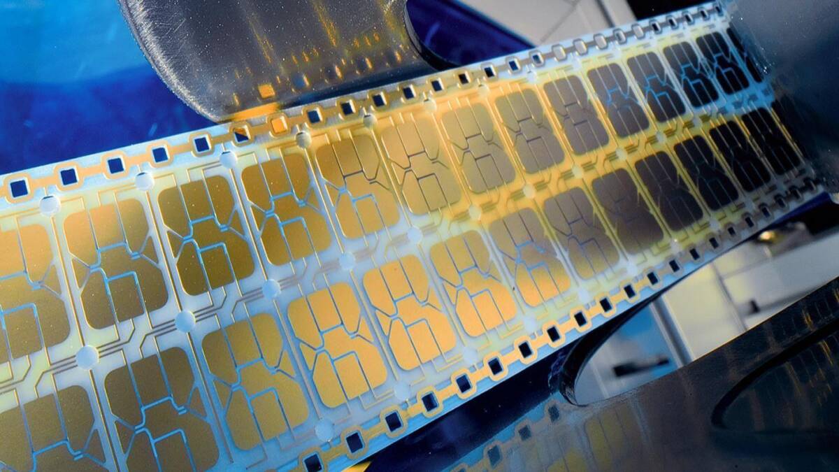 В Москве открыли завод SIM-карт мощностью до 50 млн штук в год