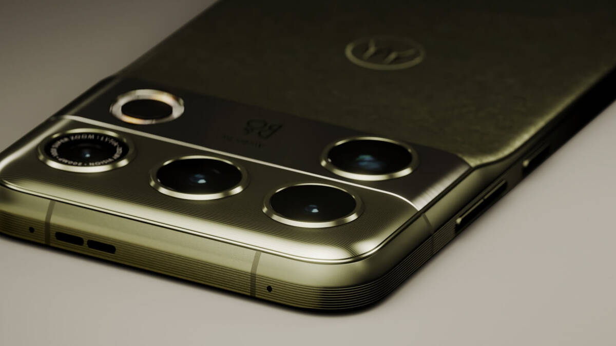 Motorola сообщит подробности о Signature 27 в Индии в ноябре