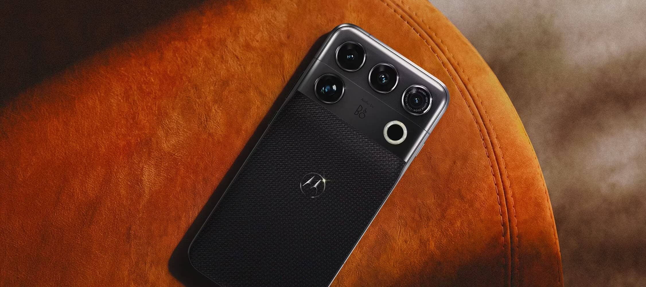 Motorola сообщит подробности о Signature 27 в Индии в ноябре