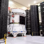 На Orion для Artemis III установили два терминала Starlink для видео 4K