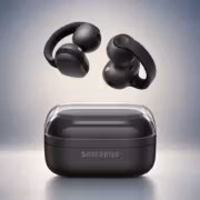Беспроводные наушники Galaxy Buds On в чехле