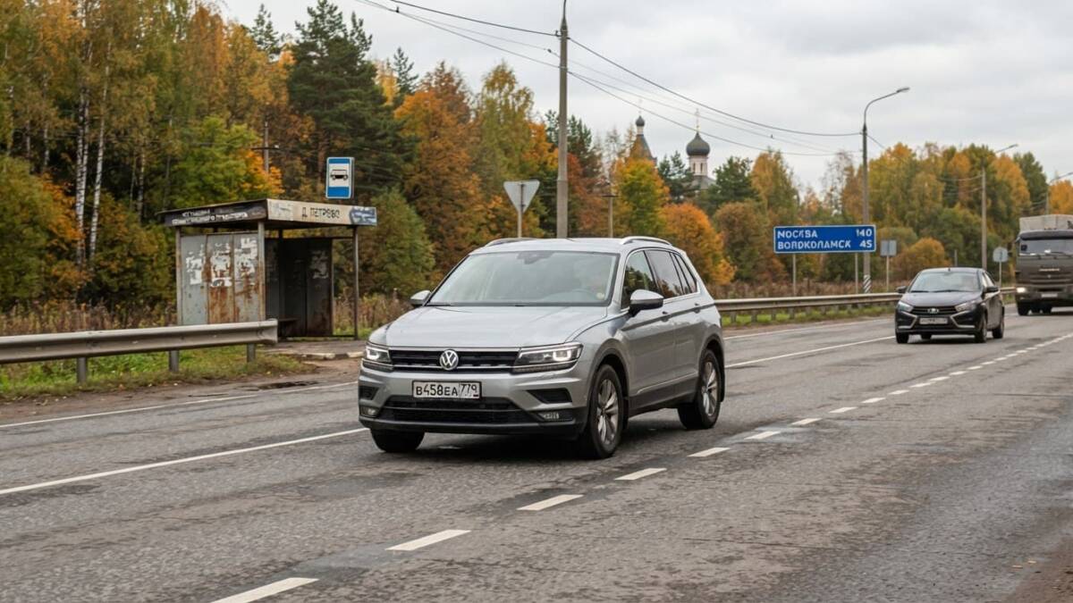 Немецкие марки заняли 13,6% российского рынка подержанных автомобилей