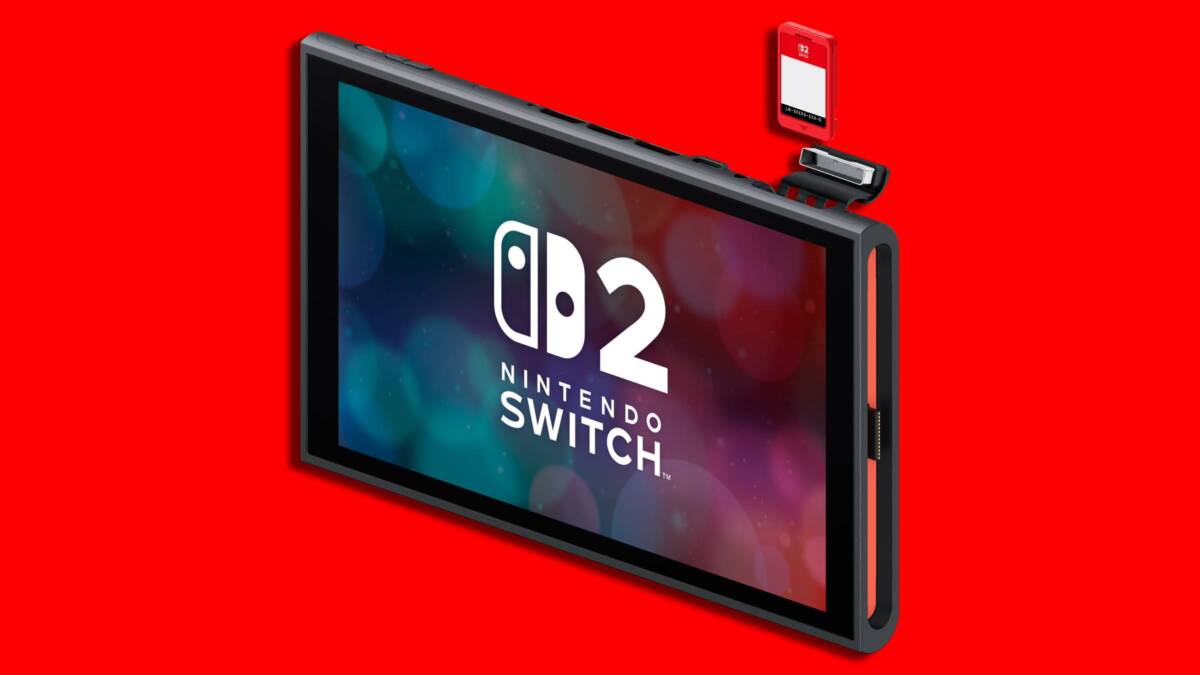 Игровой планшет Nintendo Switch с картриджем Nintendo Switch