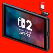 Игровой планшет Nintendo Switch с картриджем Nintendo Switch