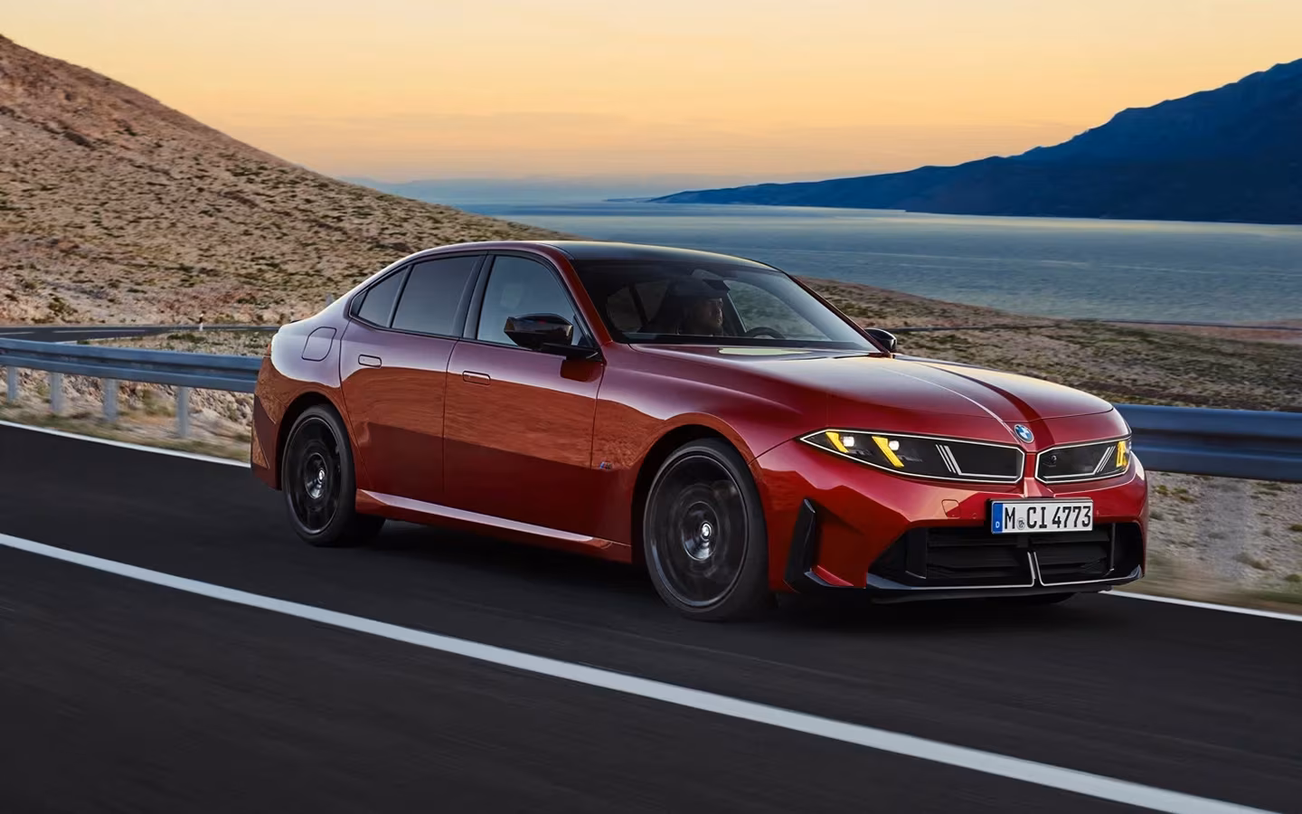 Новая BMW 3 Series приедет в Россию в феврале 2027 года по цене от 7 млн рублей