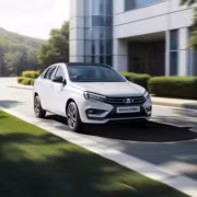 Новые опции не подняли цену Lada Vesta CNG с запасом хода свыше 1000 км