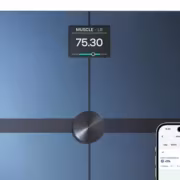Новым пользователям Withings нужна подписка для синхронизации с Apple Health 5 Весы Withings с цифровым дисплеем и смартфон с приложением