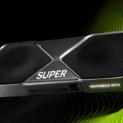 Видеокарта Nvidia GeForce RTX 5080 с вентилятором