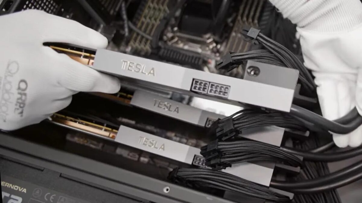 Nvidia обсуждает плату за ПО для ИИ-агентов: $2 000 за GPU в год
