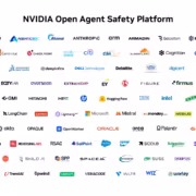 Логотип Nvidia Open Agent Safety Platform