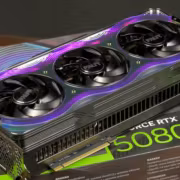 Nvidia убрала видеокарту RTX 5080 из магазина, но не везде
