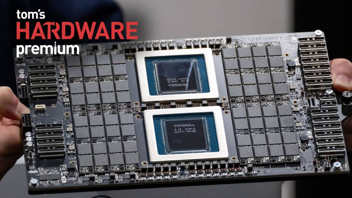 Nvidia Vera и стойки Vera Rubin NVL72 стали доступны в Oracle Cloud