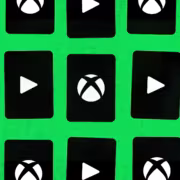Кнопки управления на устройстве Xbox облачные игры без подписки