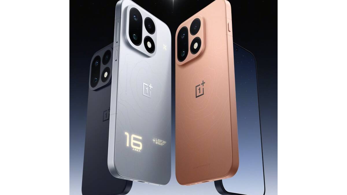 Два новых смартфона OnePlus с крупными камерами и дисплеями