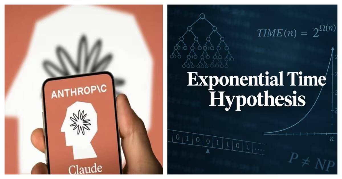 Иллюстрация к работам OpenAI и Anthropic о гипотезе ETH