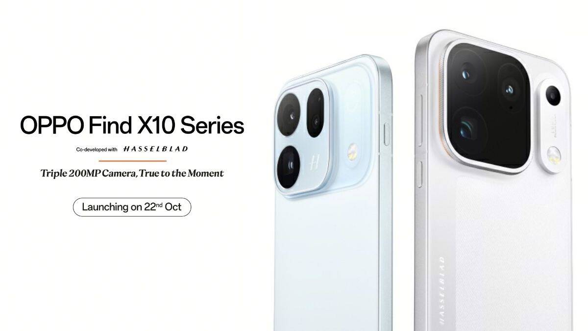 Oppo назвала дату запуска Find X10 в Индии и раскрыла состав линейки
