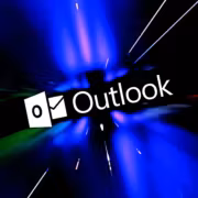 логотип Outlook приложение интерфейс электронная почта