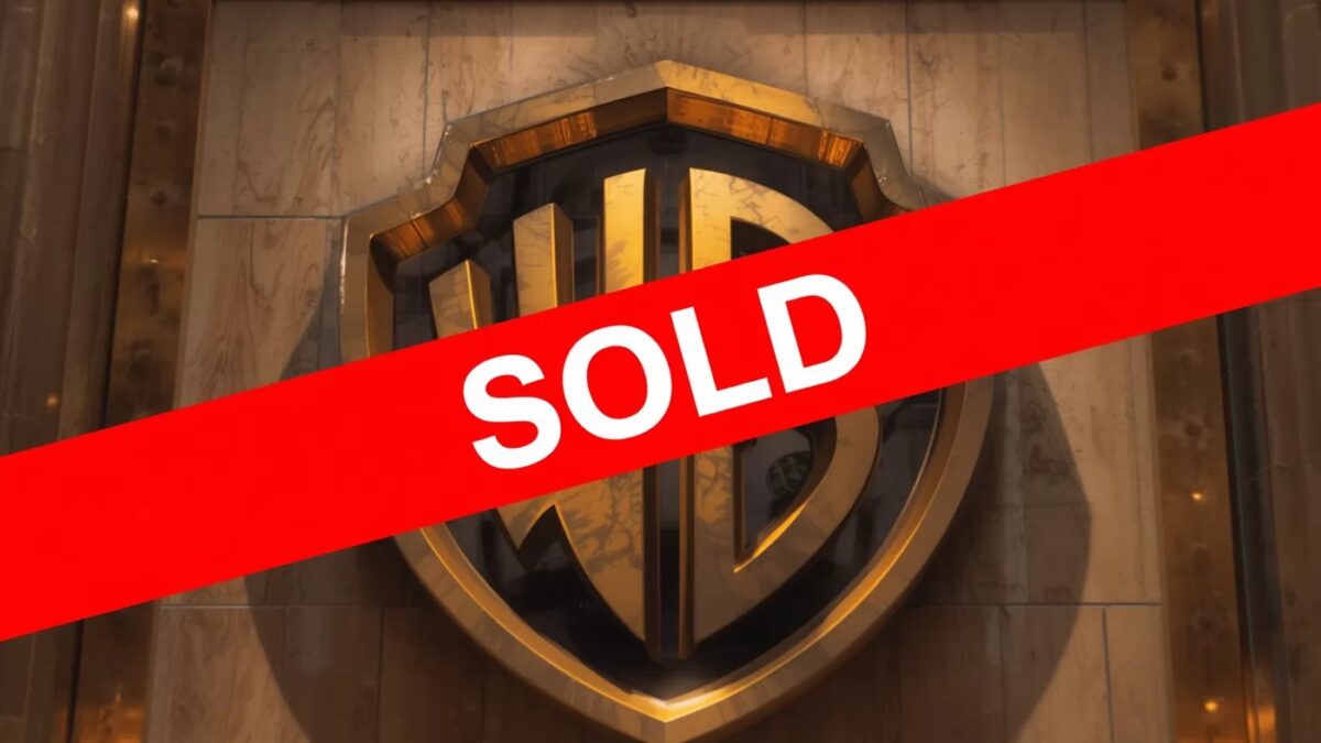 Значок Warner Bros. с логотипом Paramount планирует закрыть сделку с Warner Bros. Discovery на $111 млрд 6 октября