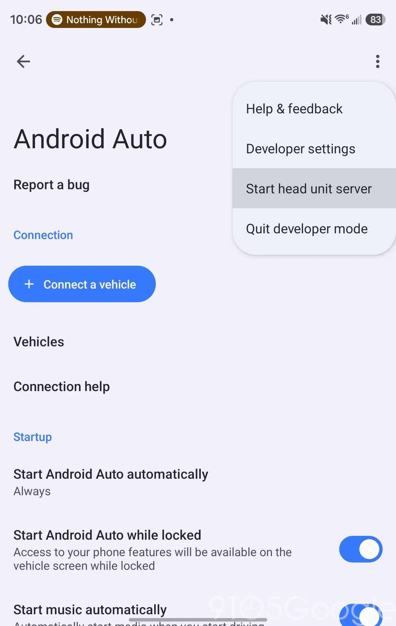 PhoneAuto возвращает Android Auto на экран телефона с оговорками