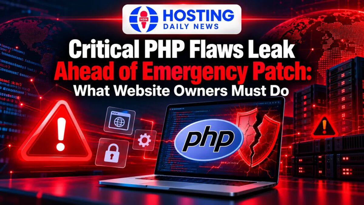 PHP закрыла 2 критические уязвимости, позволяющие запускать код на сервере 1 Логотип PHP, критические уязвимости, серверная безопасность