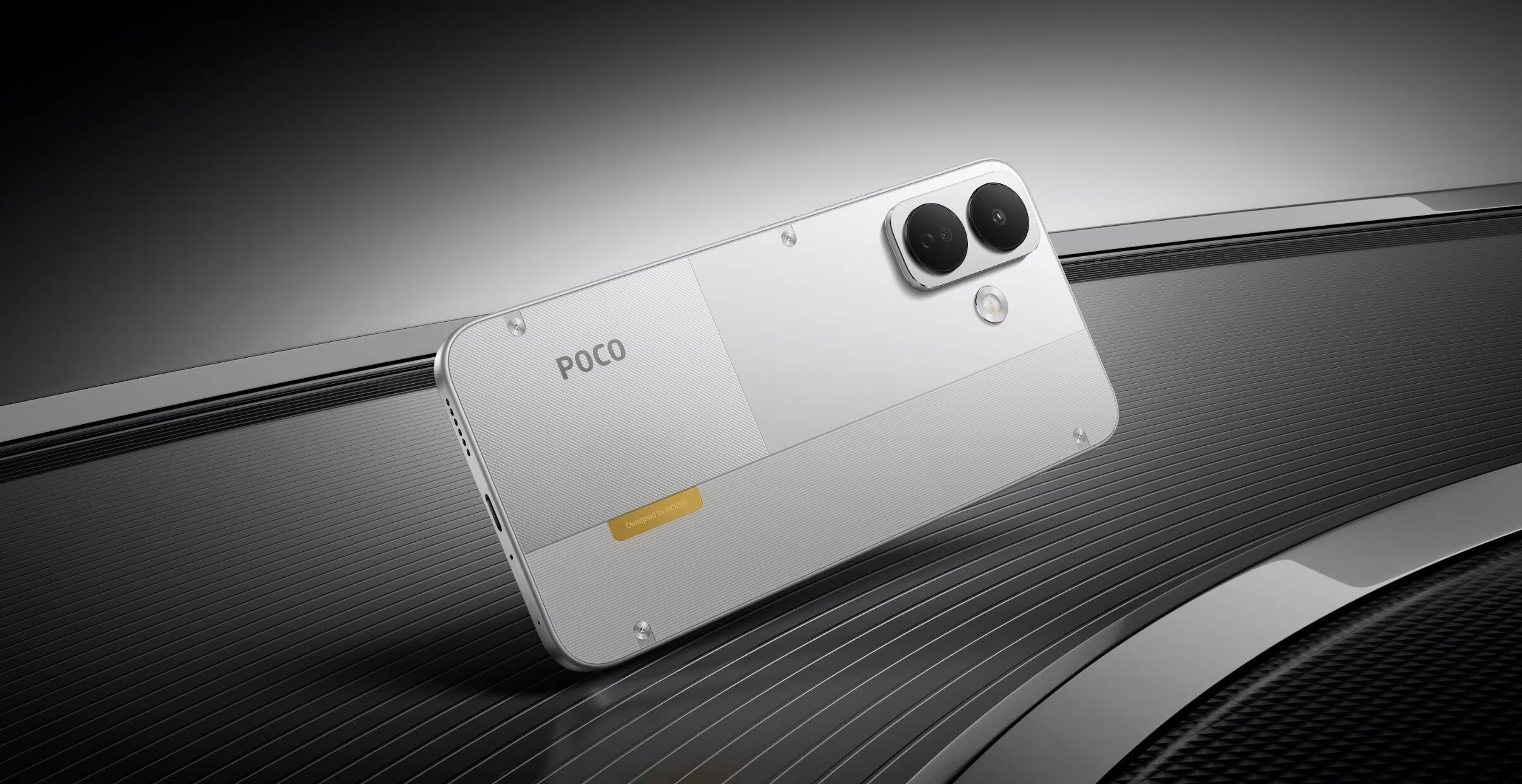 Poco X8 с батареей на 8340 мА·ч поступил в продажу в России 1 Смартфон Poco X8