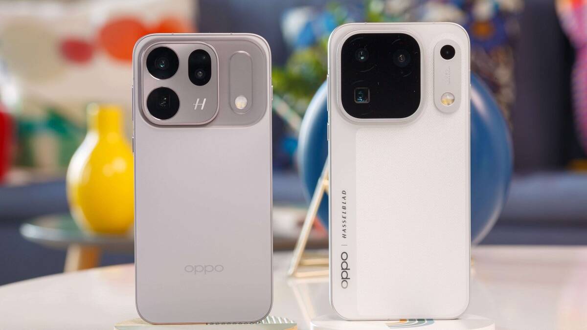 Показали первые снимки с камер Oppo Find X10 и Find X10 Pro Max