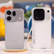 Показали первые снимки с камер Oppo Find X10 и Find X10 Pro Max 15 Две камеры Oppo Find X10 и Find X10 Pro Max крупным планом