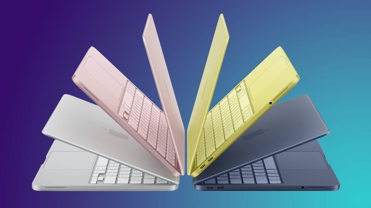 Поставки Mac упали на 11%, но Apple увеличила долю рынка ПК
