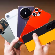 Множество смартфонов Oppo разные модели и цвета